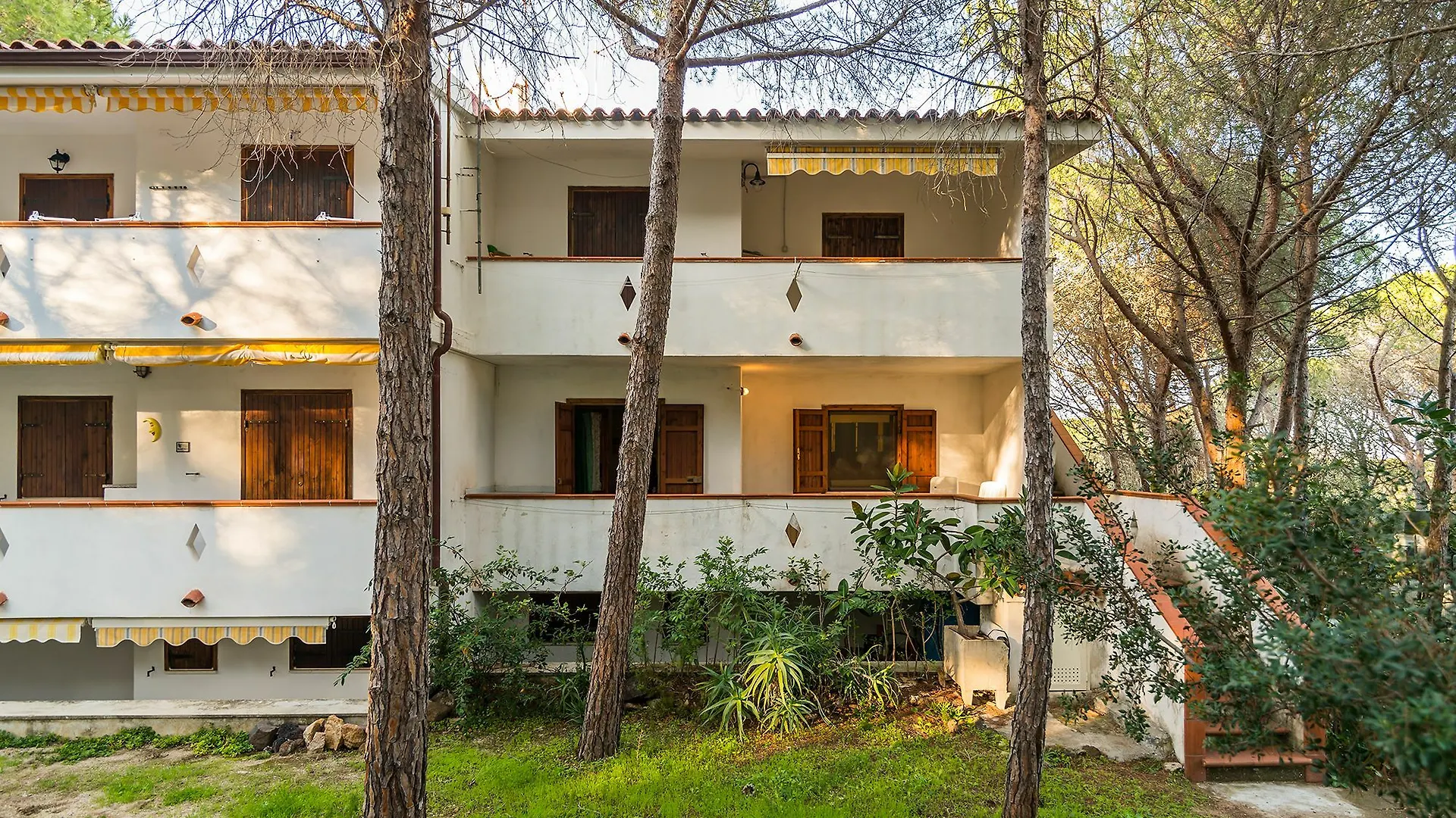 Il Pineto 2 Apartment Orosei